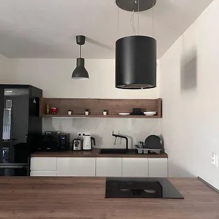 Center With Parking Space Apartament